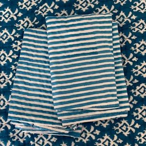 Roberta Roller Rabbit Pillow case set